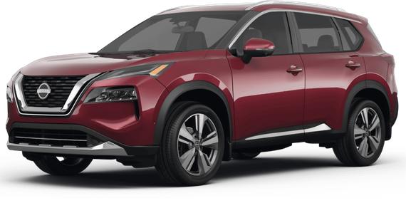 NISSAN ROGUE 2023 5N1BT3CAXPC821472 image
