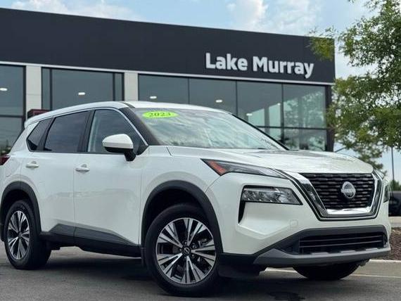 NISSAN ROGUE 2023 JN8BT3BA7PW411155 image