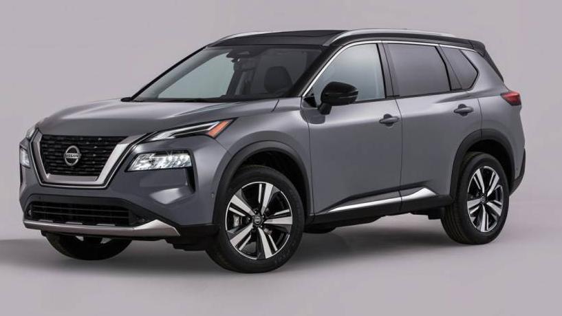 NISSAN ROGUE 2023 5N1BT3BA3PC900709 image