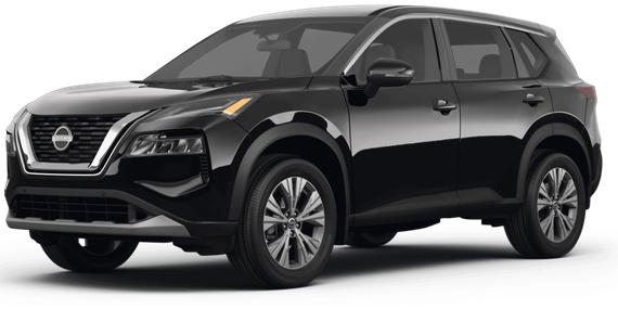 NISSAN ROGUE 2023 5N1BT3BB6PC691197 image