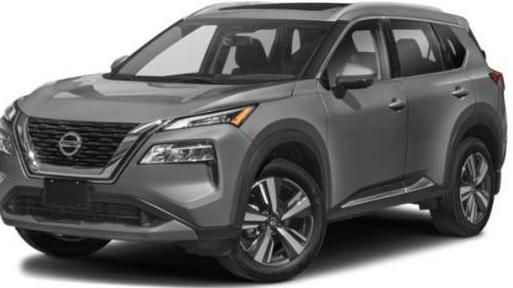 NISSAN ROGUE 2023 JN8BT3CB7PW470522 image