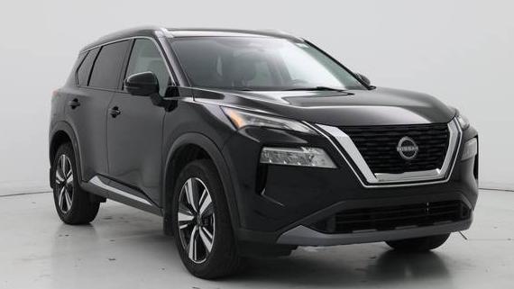 NISSAN ROGUE 2023 5N1BT3CA2PC841683 image