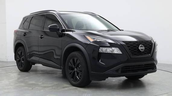 NISSAN ROGUE 2023 JN8BT3BA0PW009963 image