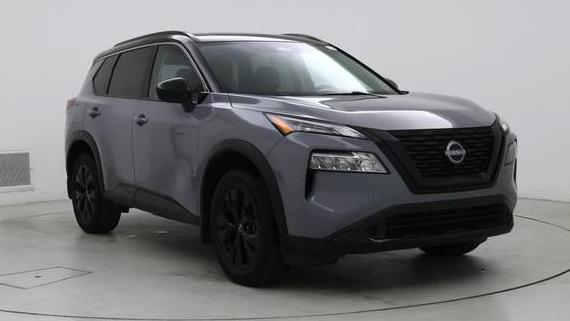 NISSAN ROGUE 2023 JN8BT3BA1PW011110 image