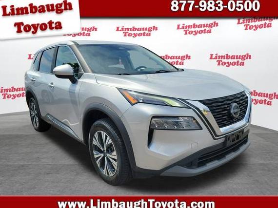 NISSAN ROGUE 2023 5N1BT3BB7PC837610 image NISSAN ROGUE 2023 5N1BT3BB7PC837610 image