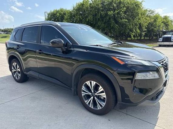 NISSAN ROGUE 2023 5N1BT3BB0PC824777 image