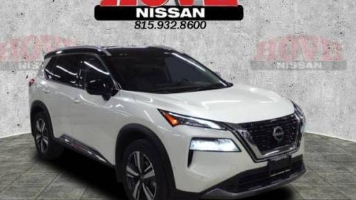 NISSAN ROGUE 2023 JN8BT3CB6PW180742 image