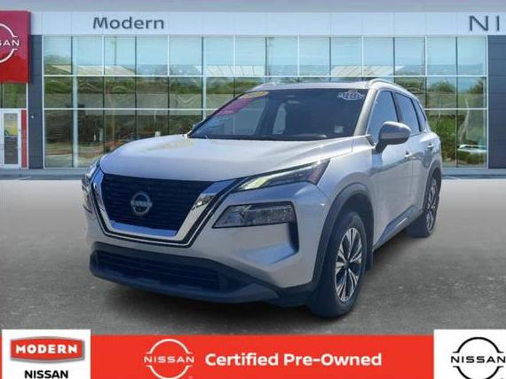 NISSAN ROGUE 2023 5N1BT3BAXPC917510 image NISSAN ROGUE 2023 5N1BT3BAXPC917510 image