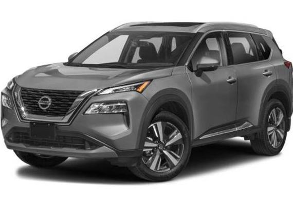 NISSAN ROGUE 2023 5N1BT3CB8PC798508 image