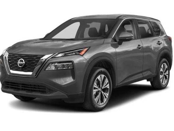 NISSAN ROGUE 2023 5N1BT3BAXPC884329 image