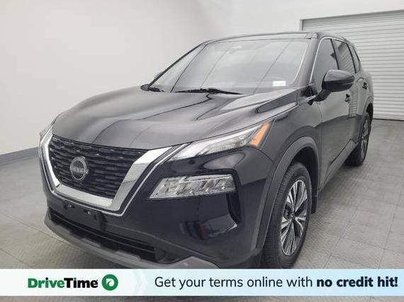 NISSAN ROGUE 2023 JN8BT3BA4PW000375 image