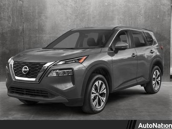NISSAN ROGUE 2023 5N1BT3BAXPC825619 image