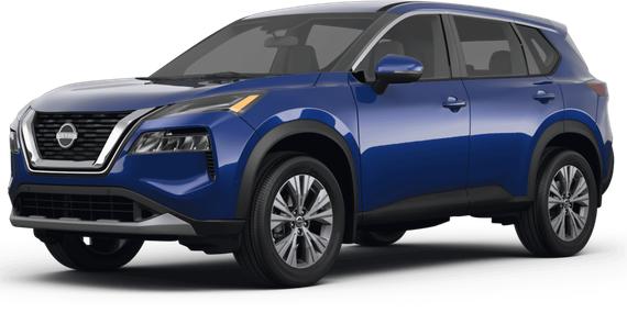NISSAN ROGUE 2023 5N1BT3BB6PC768473 image