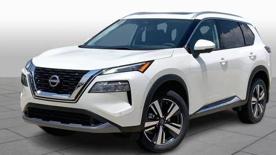 NISSAN ROGUE 2023 5N1BT3CA5PC836476 image