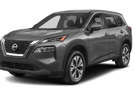 NISSAN ROGUE 2023 5N1BT3BA6PC856561 image