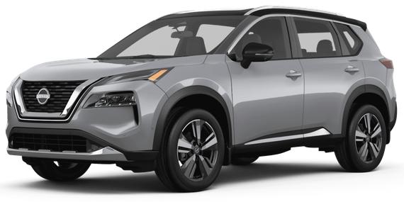 NISSAN ROGUE 2023 5N1BT3CB4PC758698 image