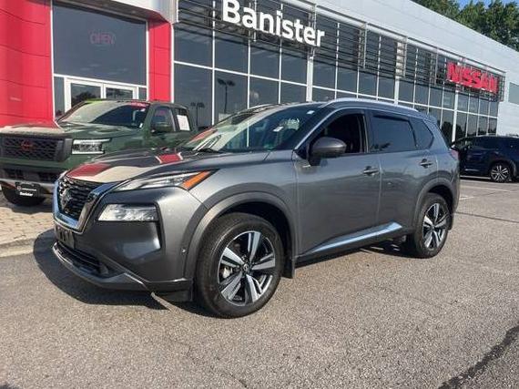 NISSAN ROGUE 2023 5N1BT3CB5PC818245 image
