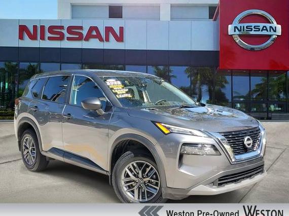 NISSAN ROGUE 2023 5N1BT3AAXPC738093 image