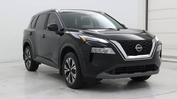 NISSAN ROGUE 2023 5N1BT3BA6PC941917 image