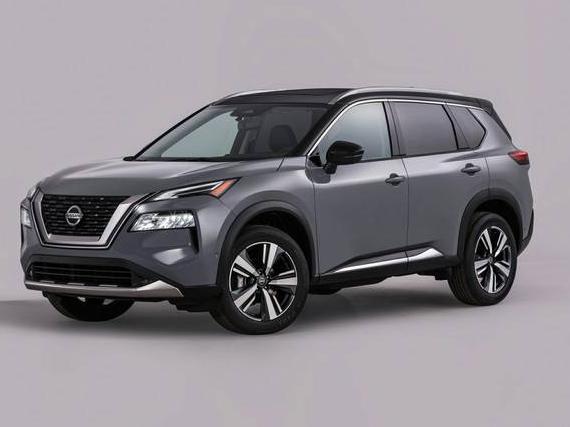 NISSAN ROGUE 2023 5N1BT3BB2PC834274 image