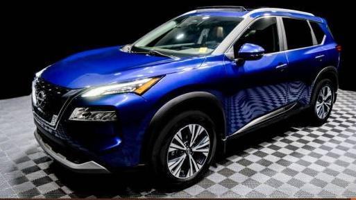 NISSAN ROGUE 2023 5N1BT3BB5PC684242 image