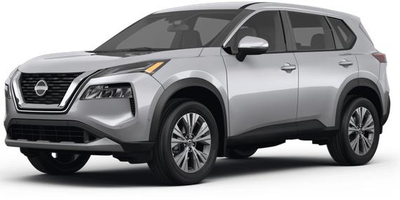 NISSAN ROGUE 2023 JN8BT3BA9PW406085 image NISSAN ROGUE 2023 JN8BT3BA9PW406085 image