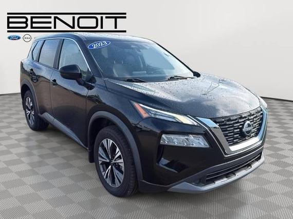 NISSAN ROGUE 2023 5N1BT3BA1PC688201 image NISSAN ROGUE 2023 5N1BT3BA1PC688201 image