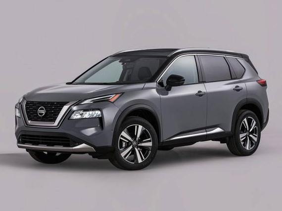 NISSAN ROGUE 2023 5N1BT3BAXPC945341 image