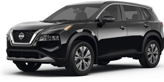 NISSAN ROGUE 2023 JN8BT3BA0PW001975 image