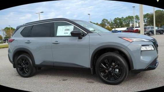 NISSAN ROGUE 2023 JN8BT3BA8PW013808 image