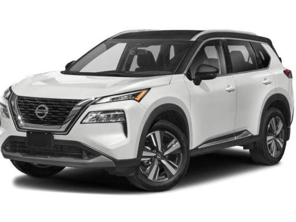 NISSAN ROGUE 2023 JN8BT3CA6PW411033 image