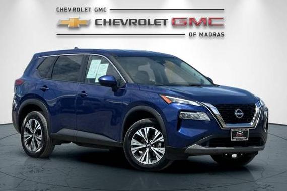 NISSAN ROGUE 2023 JN8BT3BB9PW481054 image