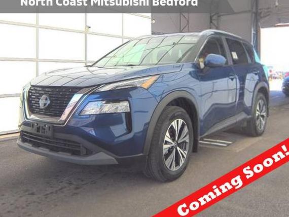 NISSAN ROGUE 2023 5N1BT3BB1PC889055 image