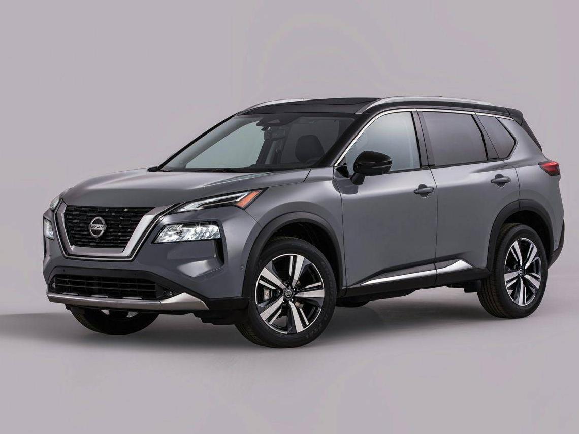 NISSAN ROGUE 2023 5N1BT3BB8PC891496 image