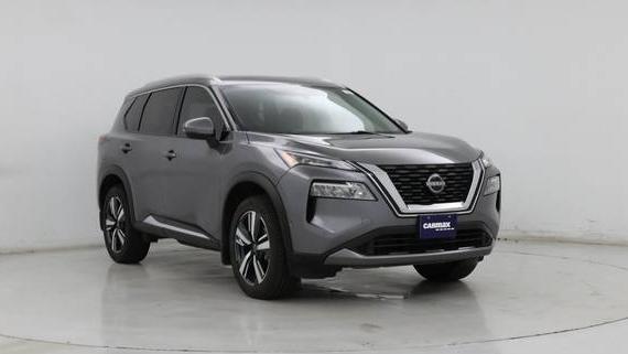 NISSAN ROGUE 2023 JN8BT3CA3PW411457 image