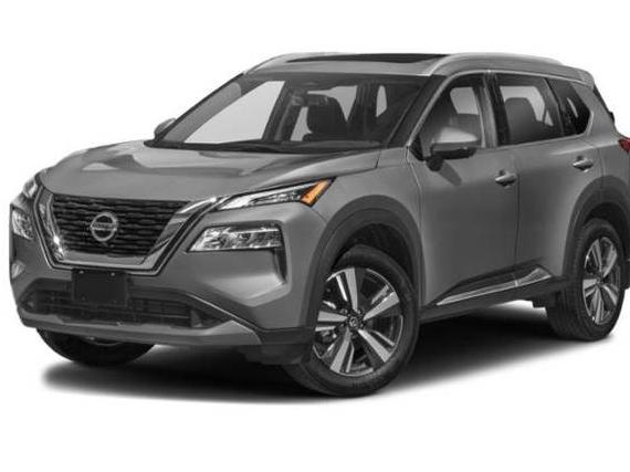 NISSAN ROGUE 2023 5N1BT3CA9PC892081 image