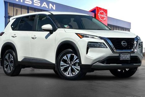 NISSAN ROGUE 2023 5N1BT3BA6PC945885 image