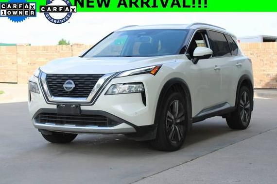 NISSAN ROGUE 2023 JN8BT3DC2PW105768 image