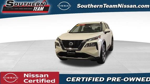 NISSAN ROGUE 2023 JN8BT3BBXPW352806 image