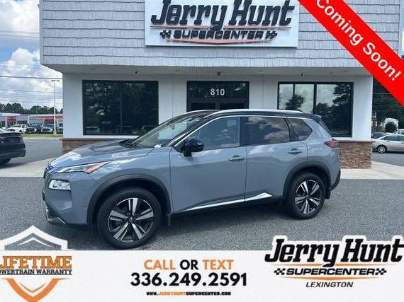 NISSAN ROGUE 2023 JN8BT3CB6PW181194 image