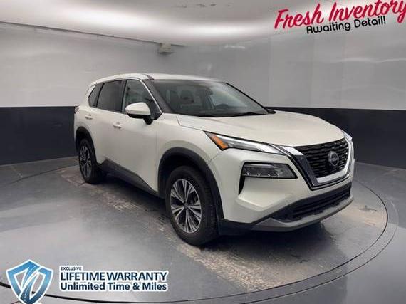 NISSAN ROGUE 2023 5N1BT3BAXPC930984 image