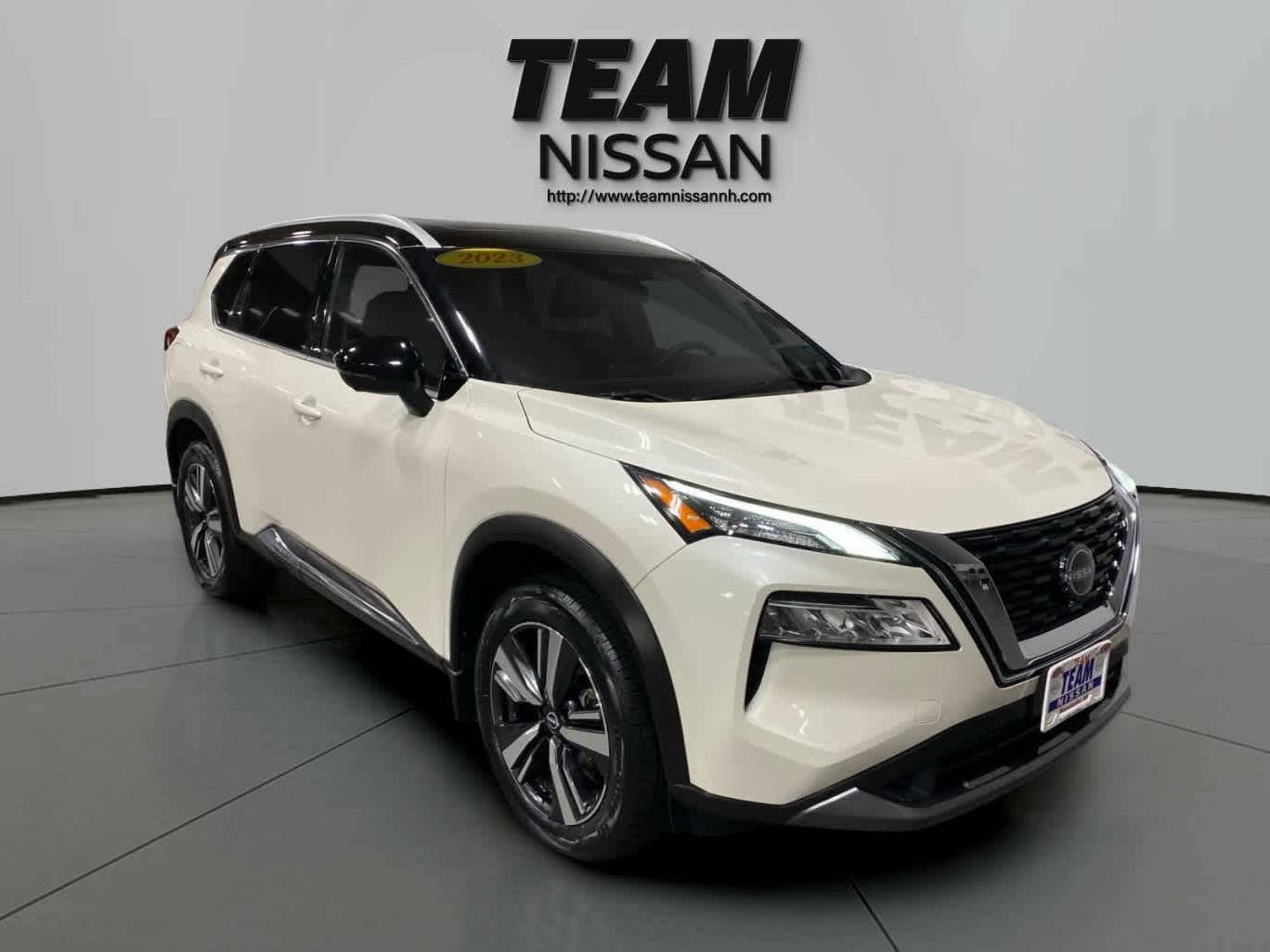 NISSAN ROGUE 2023 JN8BT3CB3PW462790 image