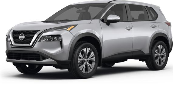 NISSAN ROGUE 2023 5N1BT3BB5PC687030 image NISSAN ROGUE 2023 5N1BT3BB5PC687030 image