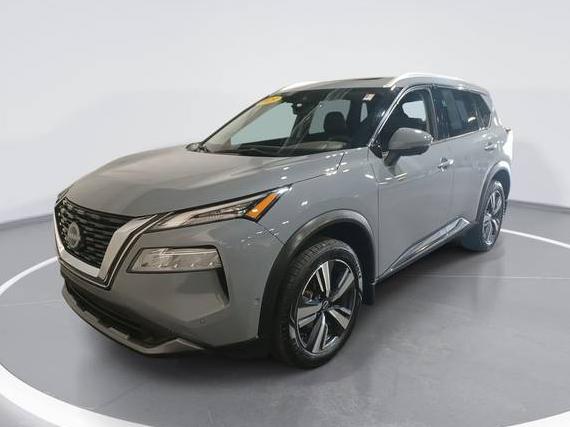 NISSAN ROGUE 2023 5N1BT3CB5PC758659 image