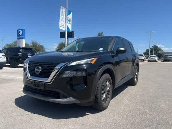 NISSAN ROGUE 2023 5N1BT3AA1PC794715 image
