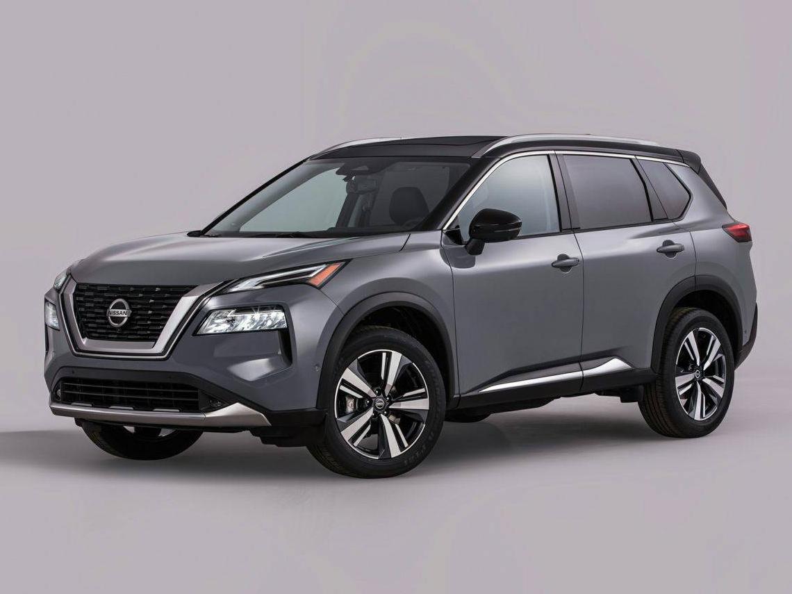 NISSAN ROGUE 2023 5N1BT3CB0PC783677 image