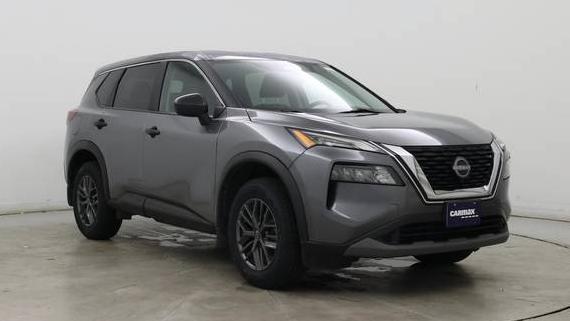 NISSAN ROGUE 2023 5N1BT3AB9PC676291 image