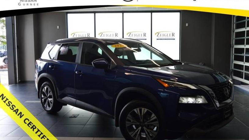 NISSAN ROGUE 2023 5N1BT3BB7PC850468 image NISSAN ROGUE 2023 5N1BT3BB7PC850468 image