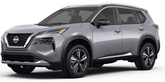NISSAN ROGUE 2023 JN8BT3DD5PW309070 image