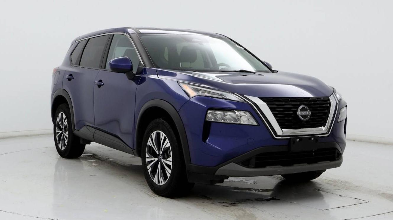 NISSAN ROGUE 2023 JN8BT3BA9PW421976 image